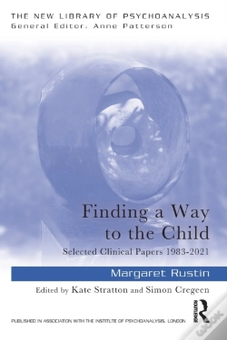 Capa do artigo Finding A Way To The Child