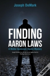 Capa do artigo Finding Aaron Laws: A Walter Spotsman  S