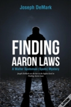 Capa do artigo Finding Aaron Laws: A Walter Spotsman  S