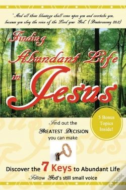 Capa do artigo Finding Abundant Life In Jesus