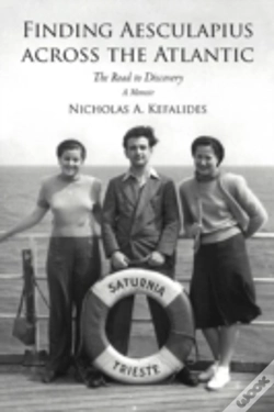 Capa do artigo Finding Aesculapius Across The Atlantic
