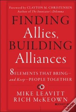 Capa do artigo Finding Allies, Building Alliances