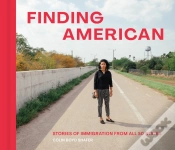 Capa do artigo Finding American