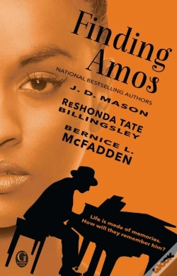 Capa do artigo Finding Amos
