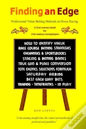 Finding An Edge: Professional Value Betting Methods On Horse Racing