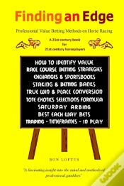 Capa do artigo Finding An Edge: Professional Value Betting Methods On Horse Racing