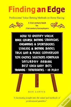 Capa do artigo Finding An Edge: Professional Value Betting Methods On Horse Racing