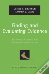 Finding And Evaluating Evidence