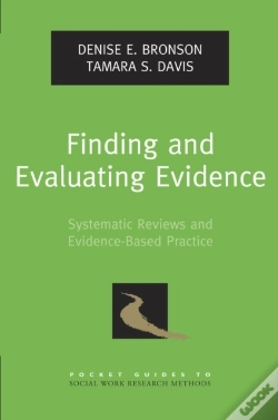 Capa do artigo Finding And Evaluating Evidence