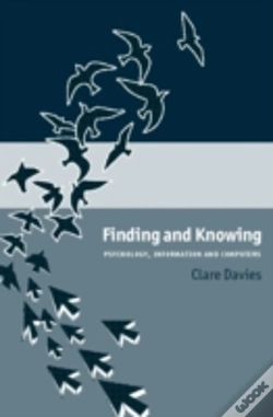 Capa do artigo Finding And Knowing