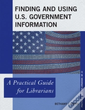 Capa do artigo Finding And Using U.S. Government Information