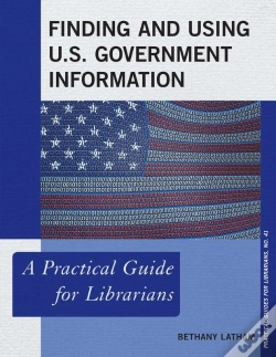 Capa do artigo Finding And Using U.S. Government Information