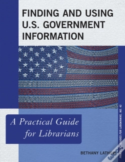Capa do artigo Finding And Using U.S. Government Information