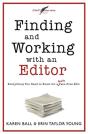 Finding And Working With An Editor - Preview