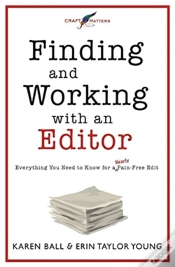 Capa do artigo Finding And Working With An Editor
