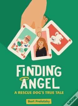 Capa do artigo Finding Angel - A Rescue Dog'S True Tale (Hardback)