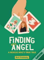 Capa do artigo Finding Angel - A Rescue Dog