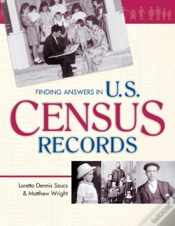 Capa do artigo Finding Answers In U.S. Census Records
