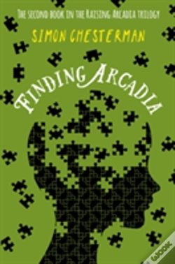 Capa do artigo Finding Arcadia