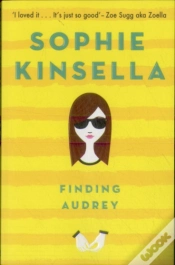 Capa do artigo Finding Audrey