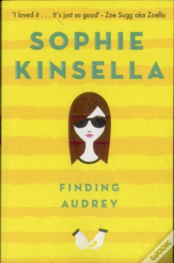 Capa do artigo Finding Audrey