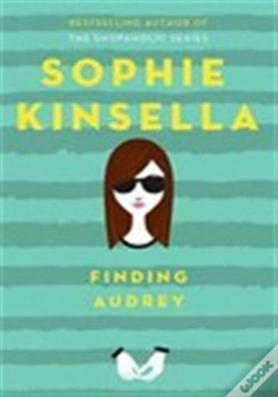 Capa do artigo Finding Audrey