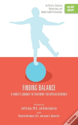 Capa do artigo Finding Balance