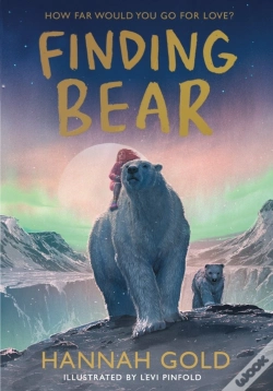 Capa do artigo Finding Bear