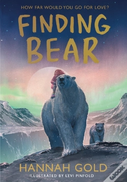 Capa do artigo Finding Bear