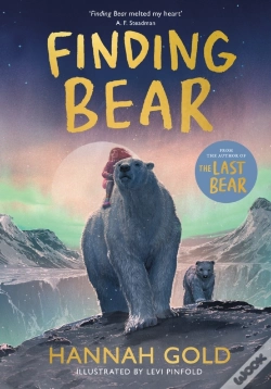Capa do artigo Finding Bear