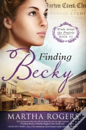Capa do artigo Finding Becky