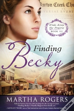 Capa do artigo Finding Becky