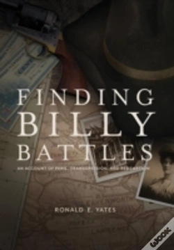 Capa do artigo Finding Billy Battles: An Account Of Peril, Transgression And Redemption