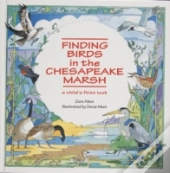 Finding Birds In The Chesapeake Marsh