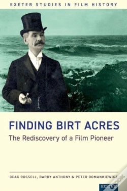 Capa do artigo Finding Birt Acres