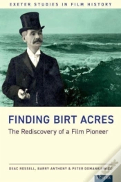 Capa do artigo Finding Birt Acres
