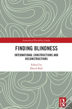 Capa do artigo Finding Blindness