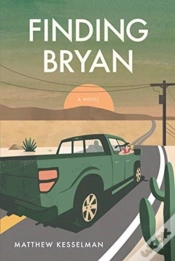 Capa do artigo Finding Bryan