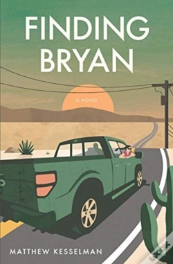 Capa do artigo Finding Bryan