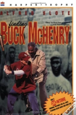 Capa do artigo Finding Buck Mchenry