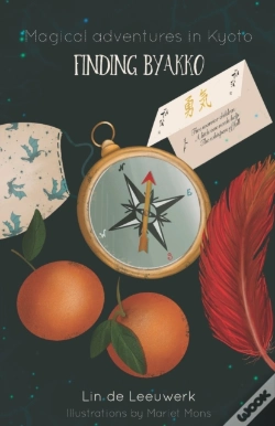 Capa do artigo Finding Byakko
