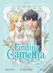 Capa do artigo Finding Camellia - Tome 1