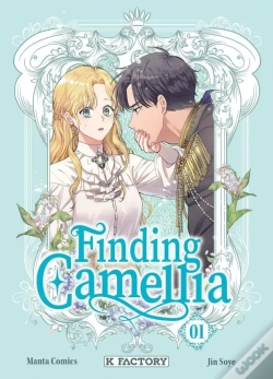 Capa do artigo Finding Camellia - Tome 1