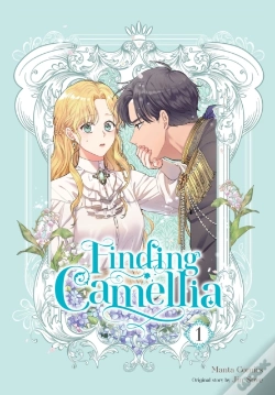 Capa do artigo Finding Camellia, Vol. 1