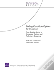 Capa do artigo Finding Candidate Options For Investment