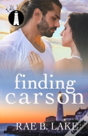Capa do artigo Finding Carson