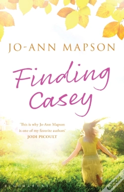 Capa do artigo Finding Casey