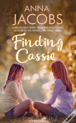 Capa do artigo Finding Cassie