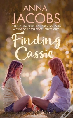 Capa do artigo Finding Cassie