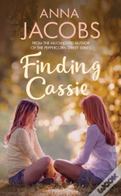 Capa do artigo Finding Cassie